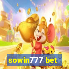 sowin777 bet